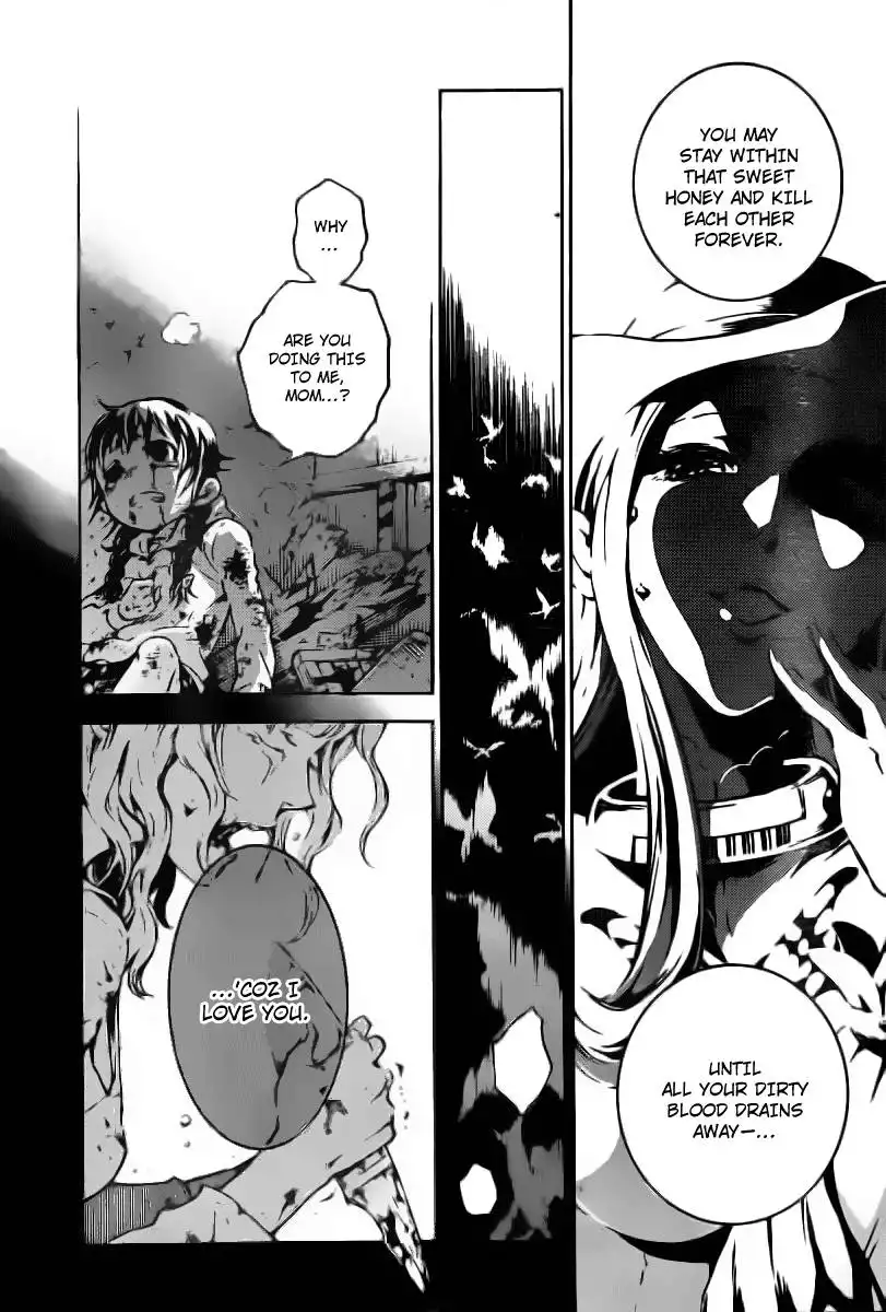 Deadman Wonderland Chapter 33 20